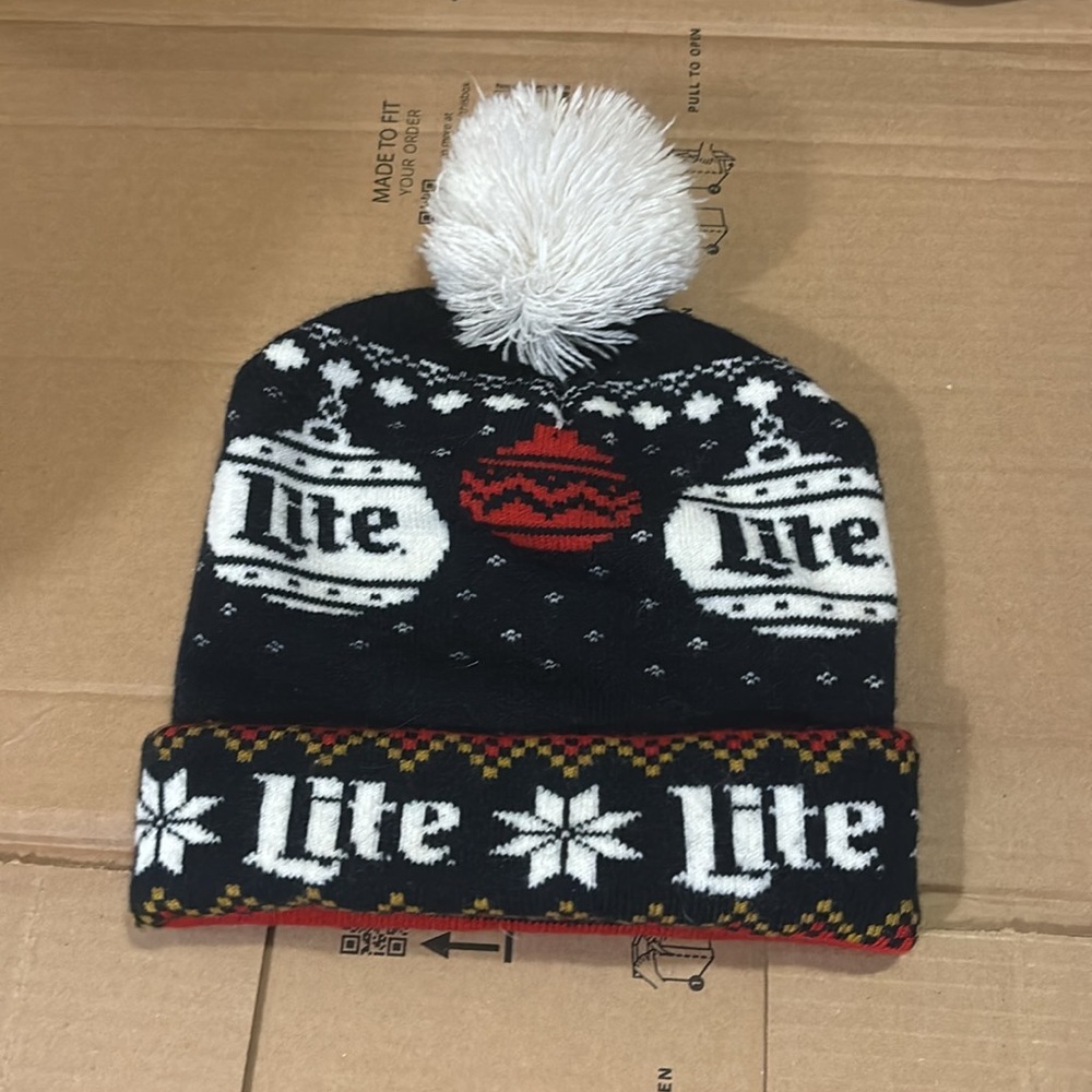 beanie
